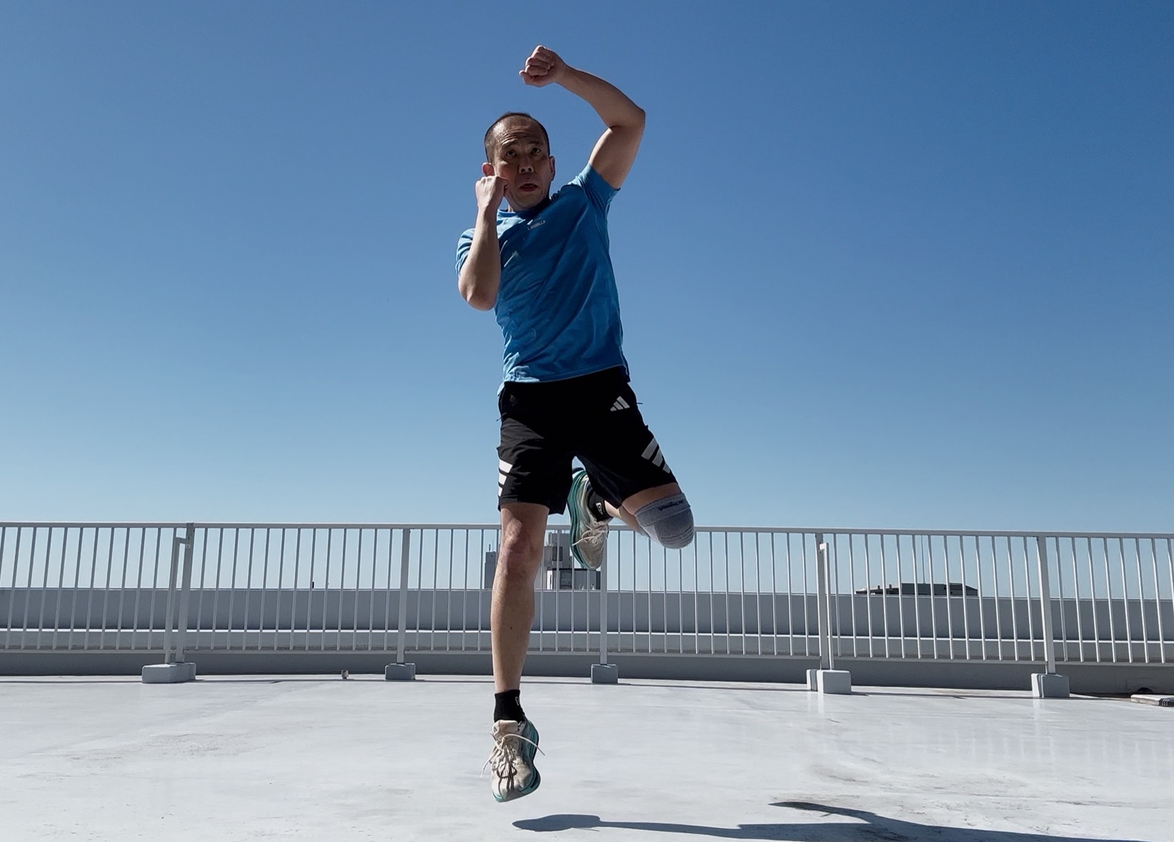 ボディコンバット106-7,ムエタイ,コリオ,テクニック,ポイント